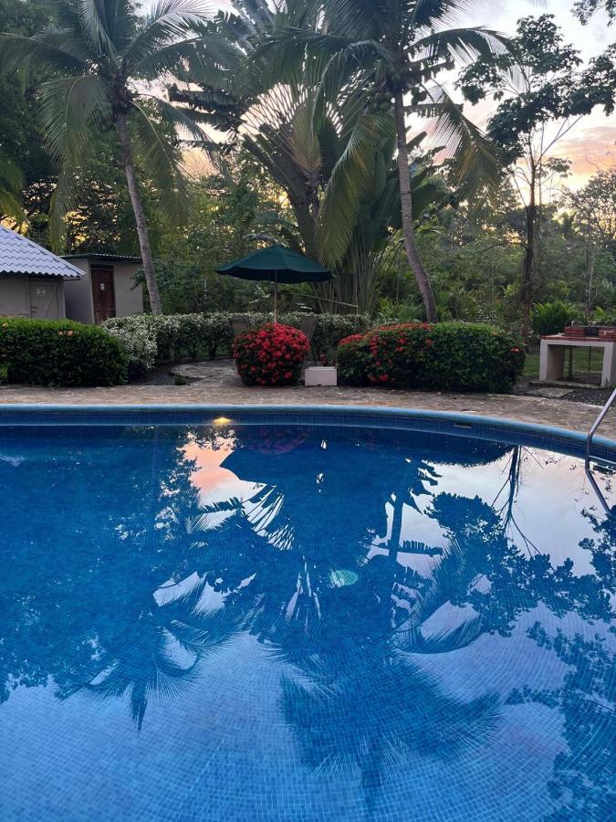 Paradise Breeze 2Bdr Near Quepos Manuel Antonio Apartment Exterior foto