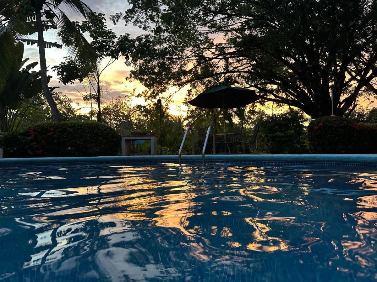 Paradise Breeze 2Bdr Near Quepos Manuel Antonio Apartment Exterior foto